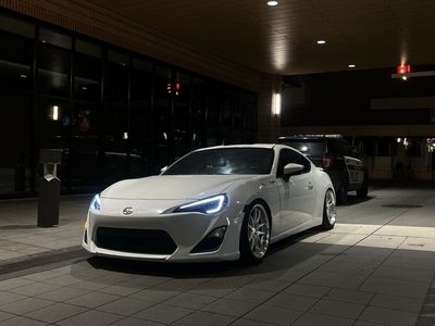 2015 Scion FRS
