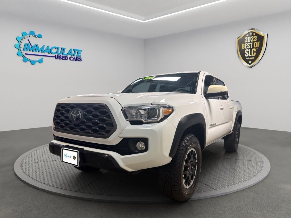 2023 Toyota Tacoma TRD Off-Road