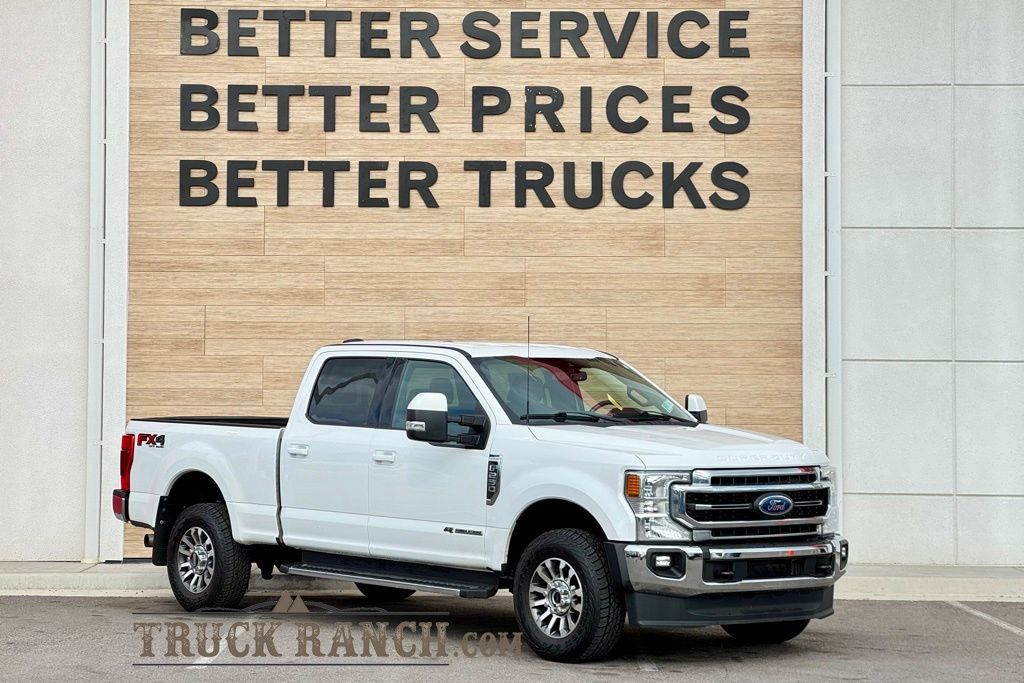 2022 Ford F-250 Super Duty Lariat