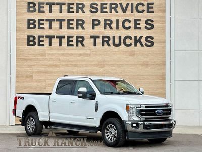 2022 Ford F-250 Super Duty Lariat