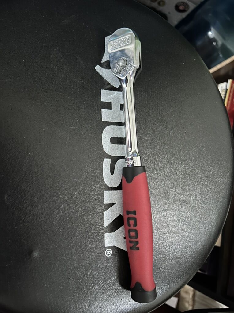 Icon 3/8 Dr. Ratchet