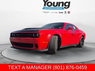 2022 Dodge Challenger R/T Scat Pack