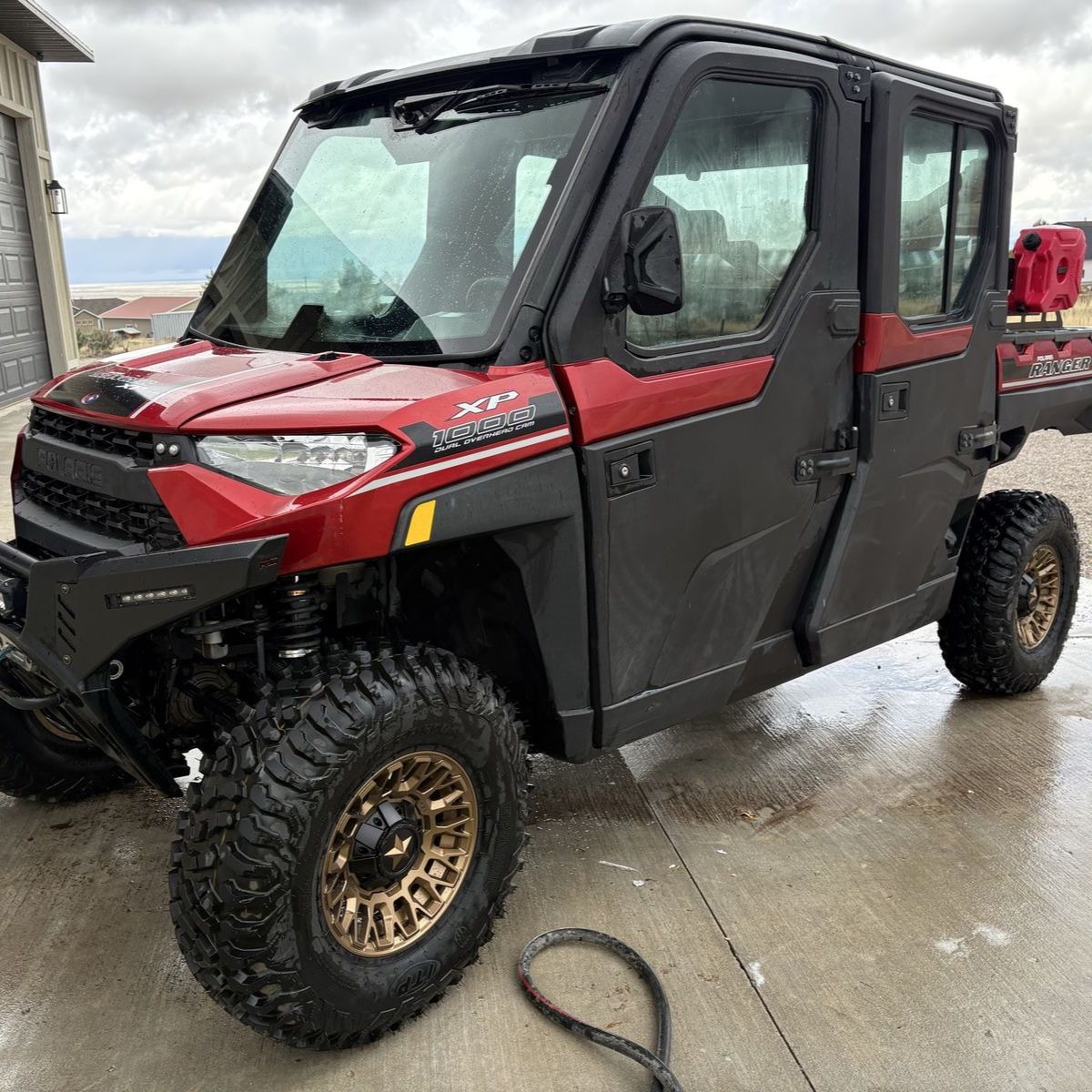 2019 Polaris Ranger XP1000 Crew - Northstar
