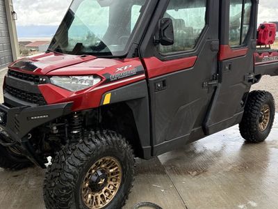 2019 Polaris Ranger XP1000 Crew - Northstar