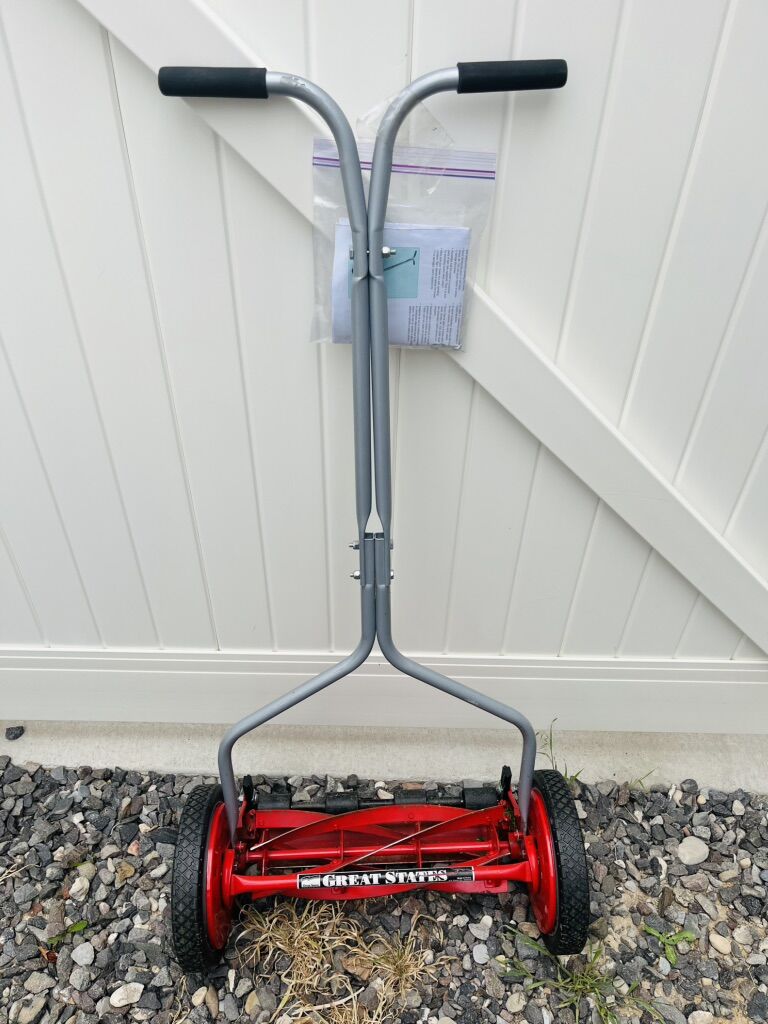 Reed Mower