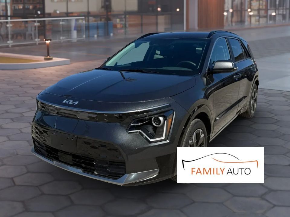 2024 Kia Niro EV Wind