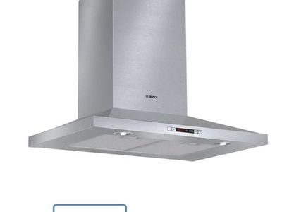 Bosch Range Hood