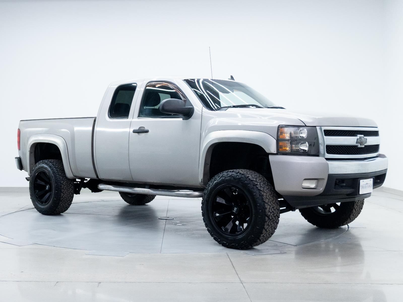 2008 Chevrolet Silverado 1500 LT