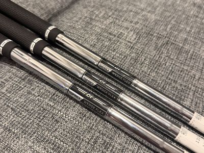 Vokey SM10 Wedge Flex Wedge Shaft Set of 3 - 0.355T Taper Tip Pulls