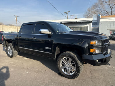 2015 CHEVROLET SILVERADO 1500 High Country