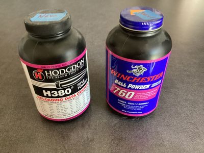Rifle Powder