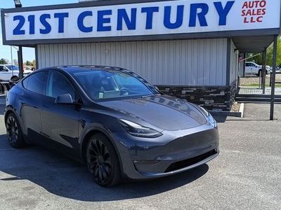 2022 Tesla Model Y Performance