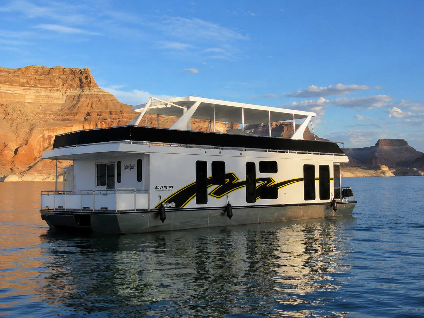 2013 Bella Luna - Summer Set Houseboats Lake Powell Shared Ownership