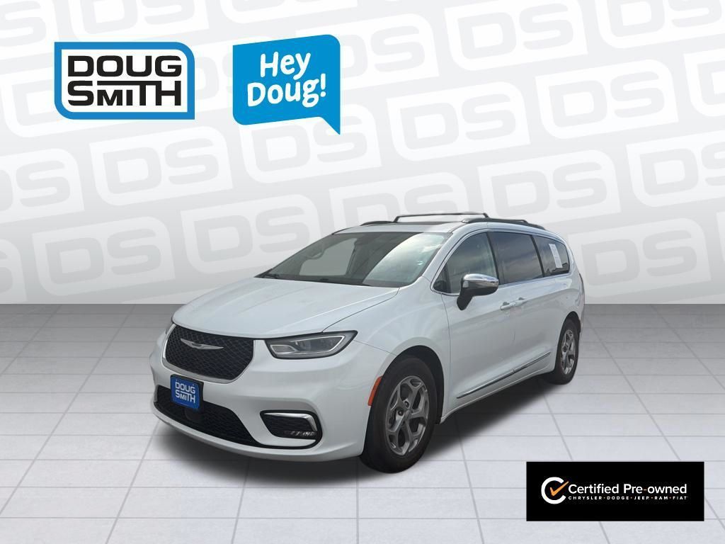 2023 Chrysler Pacifica Limited