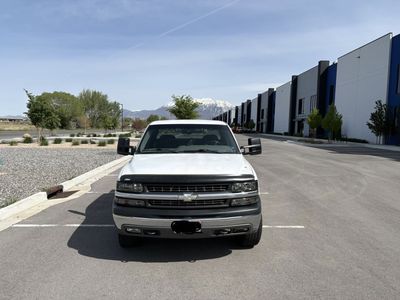 2000 CHEVROLET SILVERADO 1500 LT
