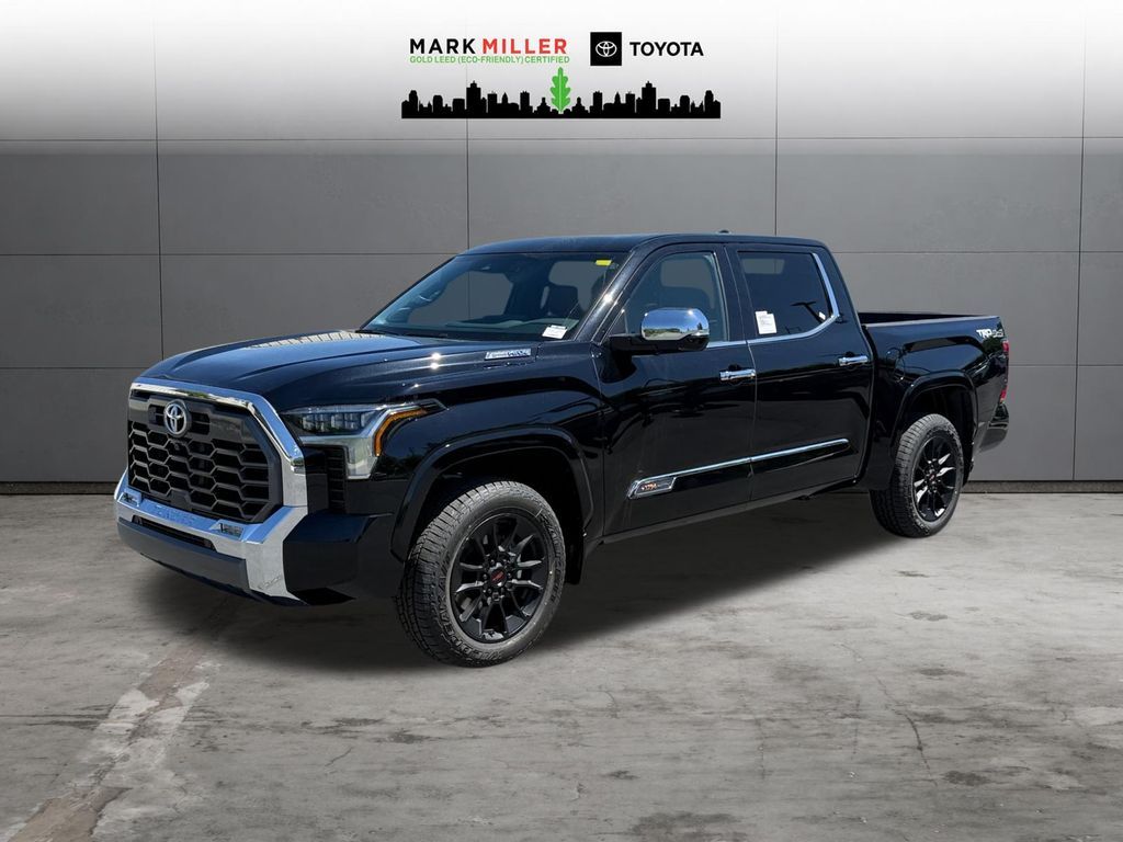 2026 Toyota Tundra 1794 Edition HV