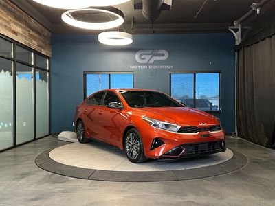 2023 Kia Forte GT-Line