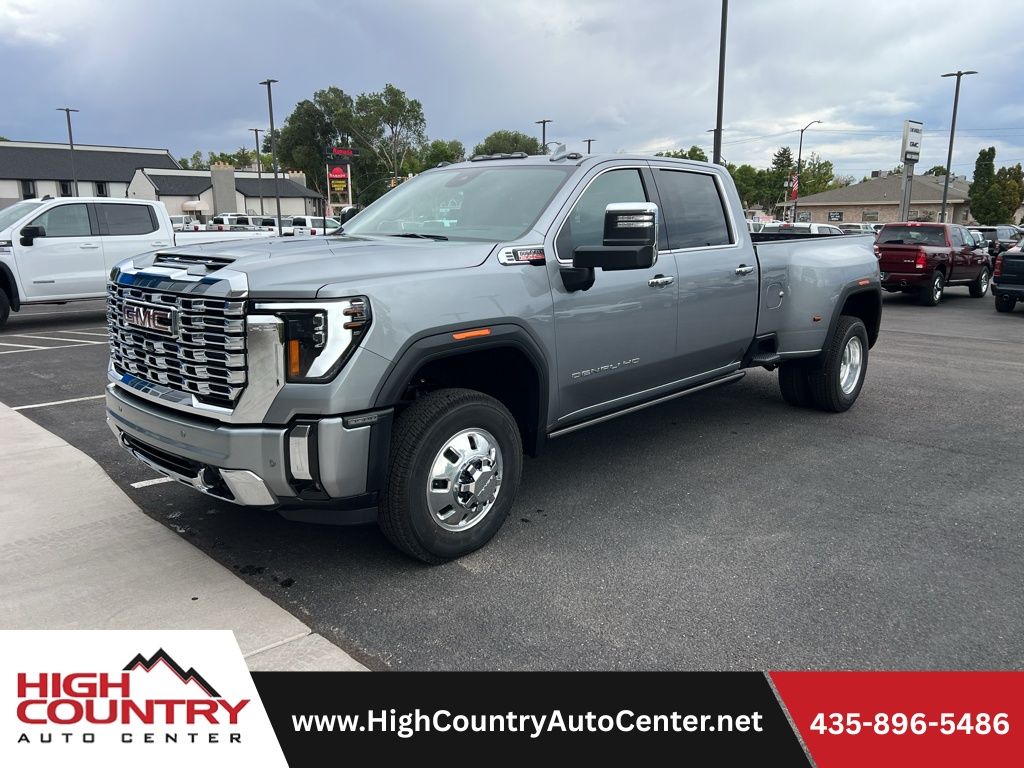 2026 GMC Sierra 3500HD Denali