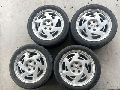 Corvette Alloy Wheels