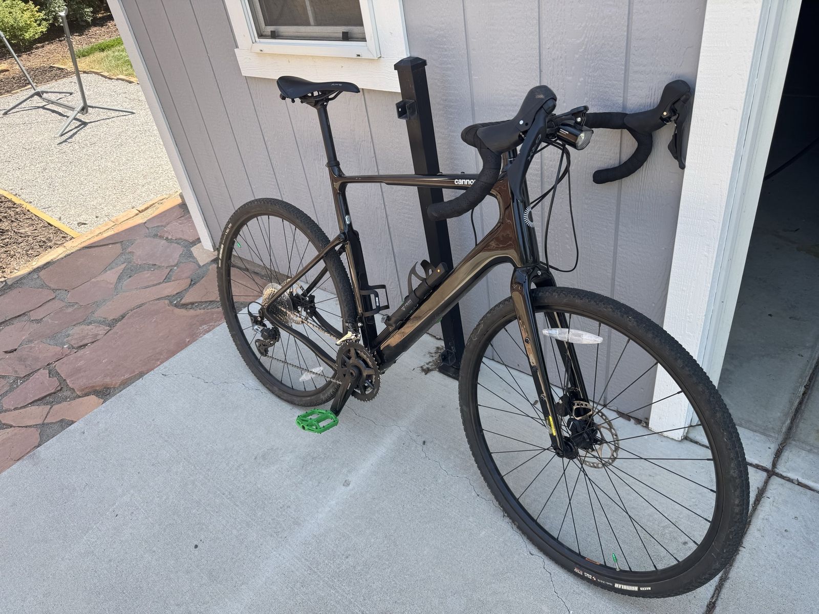 Cannondale Topstone Carbon Gravel Bike - XL