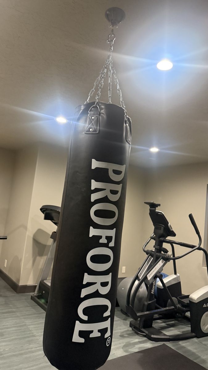 Pro force ultra heavy bag
