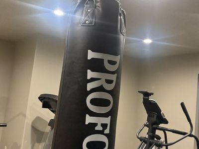Pro force ultra heavy bag