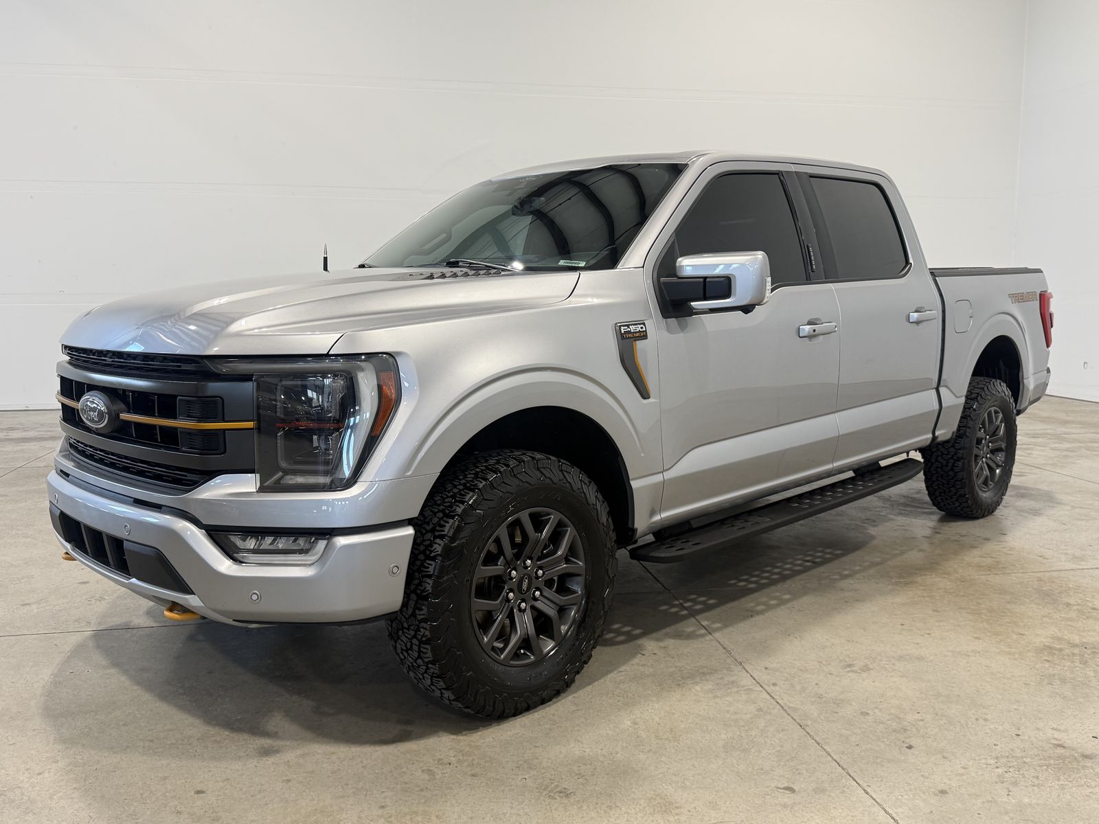2021 Ford F-150 Tremor