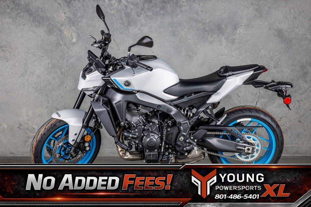 2026 Yamaha MT-09