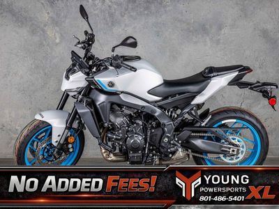 2026 Yamaha MT-09