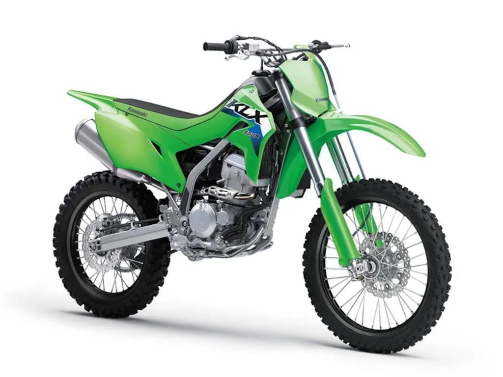 2027 Kawasaki KLX®300R