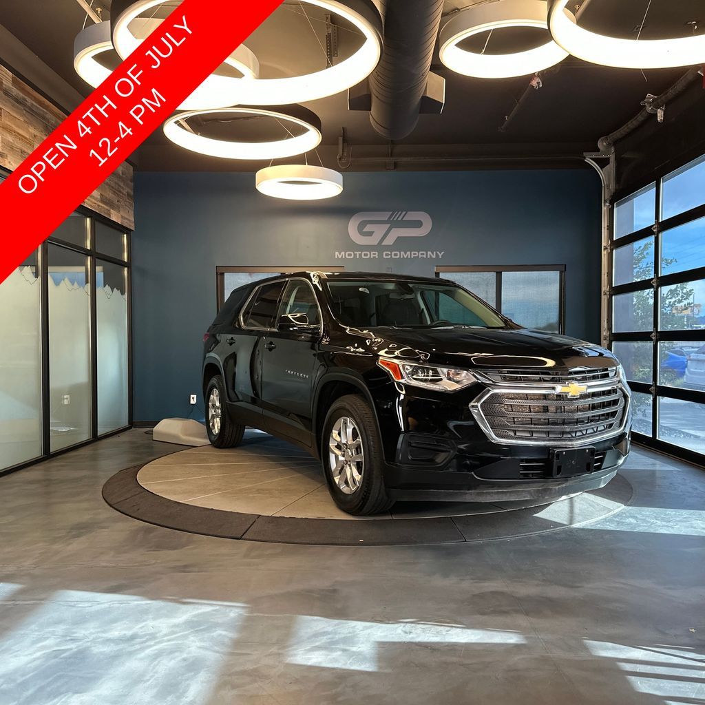 2020 Chevrolet Traverse LS