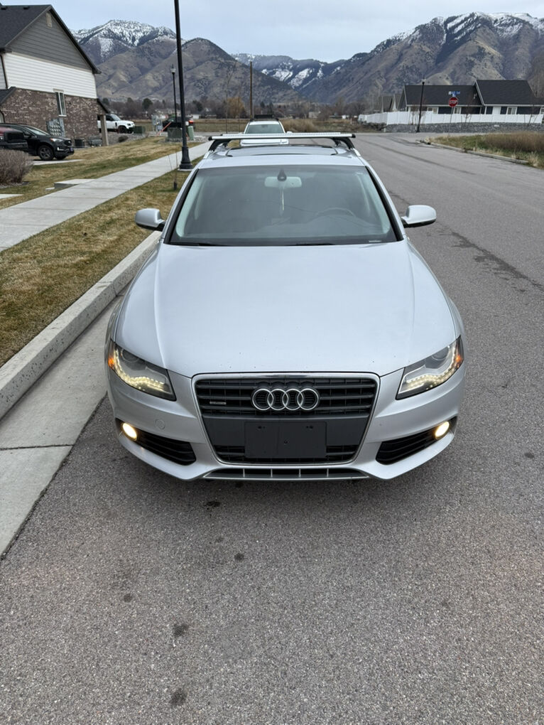 2010 AUDI A4
