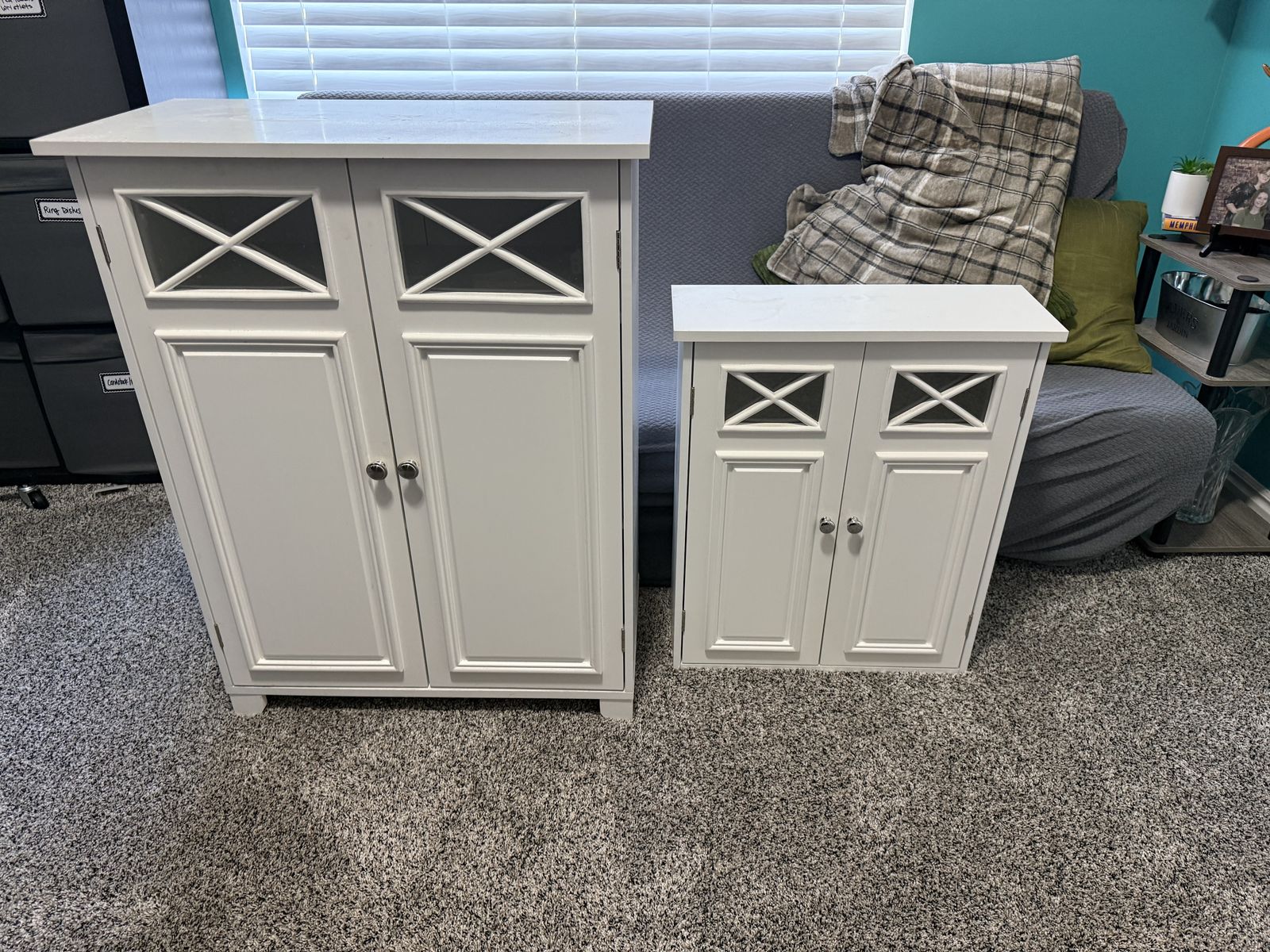 Stylish Storage Cabinets