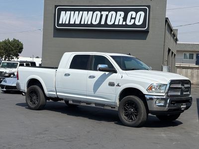 2013 Ram 2500 Laramie Longhorn