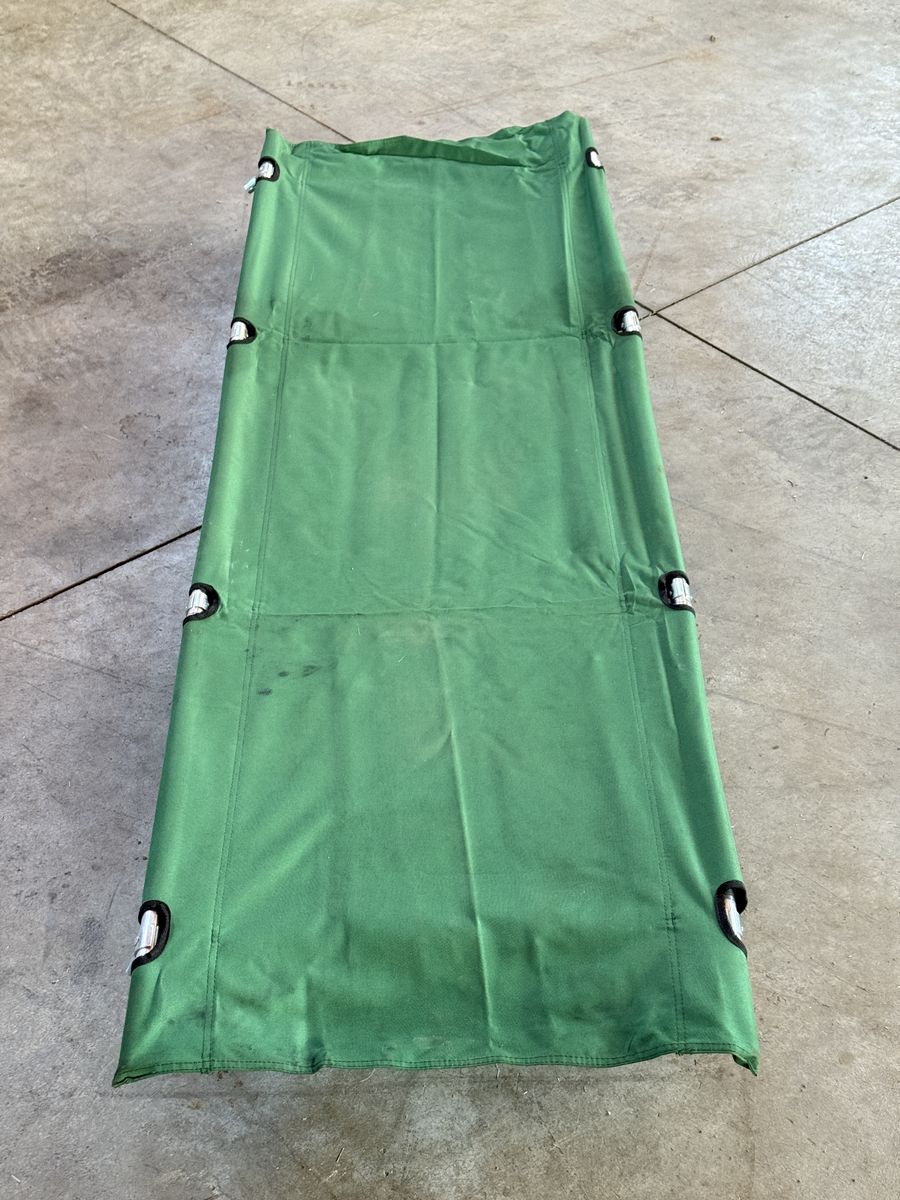Voyager Camp Cot