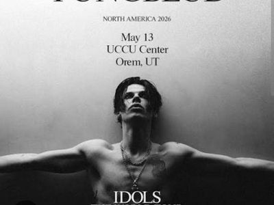 Yungblud Concert - 2 Tickets - Orem UCCU - MAY 13