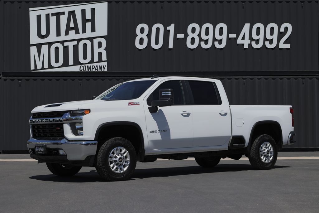 2023 Chevrolet Silverado 2500HD LT