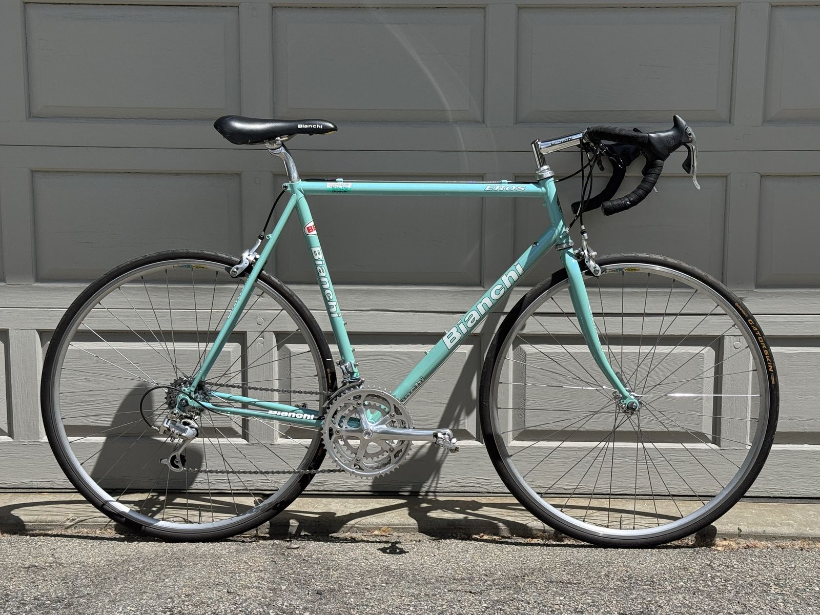 Bianchi Vintage Road Bike - Campagnolo