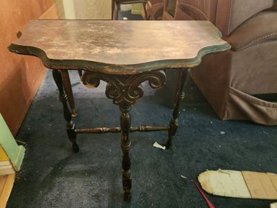 End table