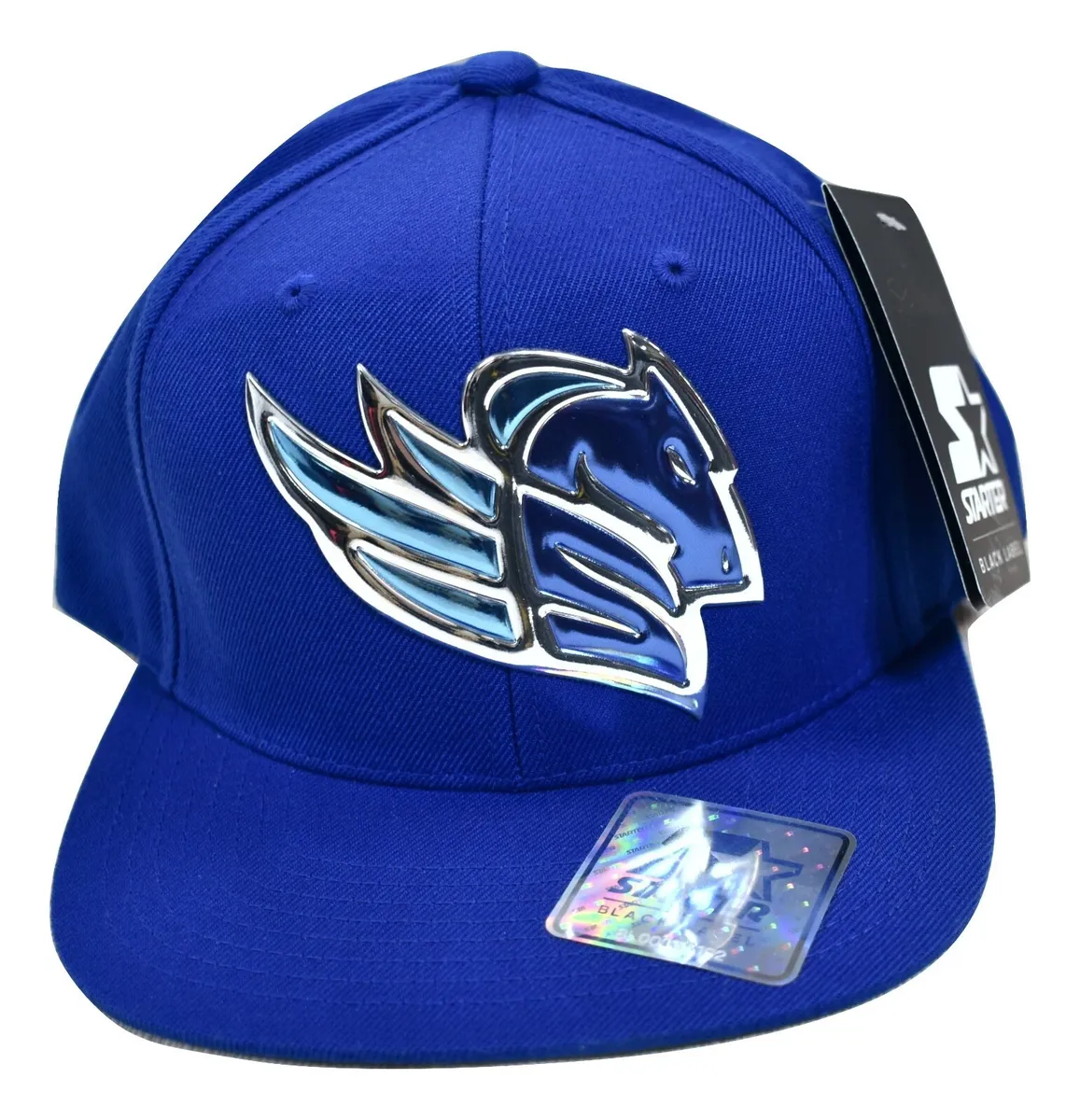 Starter Mens AAF Salt Lake Stallions Football Premium Logo Snapback Cap Hat New