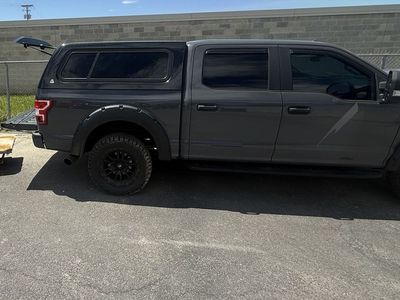 2015-2020 Ford F-150 Ultra Sport w/ Keyless