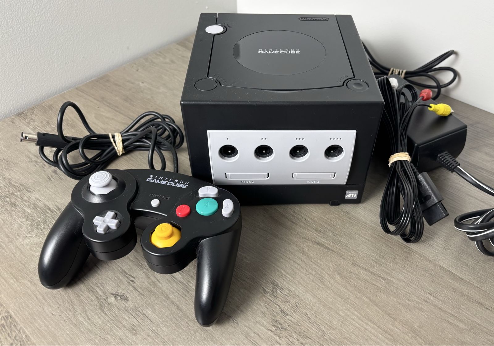 Nintendo GameCube System