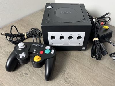 Nintendo GameCube System