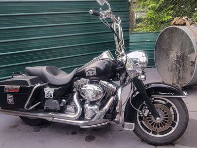 2001 Road king