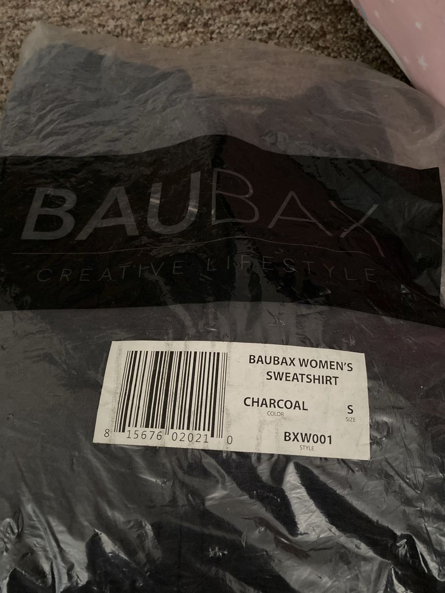 Womens BAUBAX Sweater