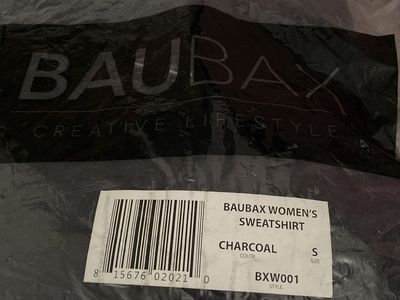 Womens BAUBAX Sweater