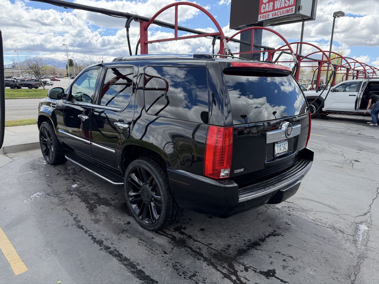 2009 Cadillac Escalade 