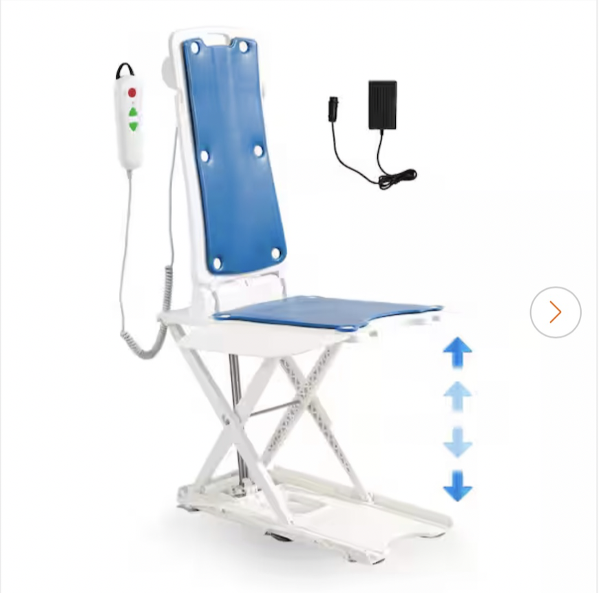 Electric Lift Chair for Bath