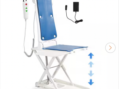 Electric Lift Chair for Bath