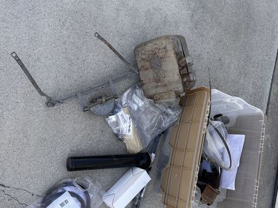 Ford f1 parts